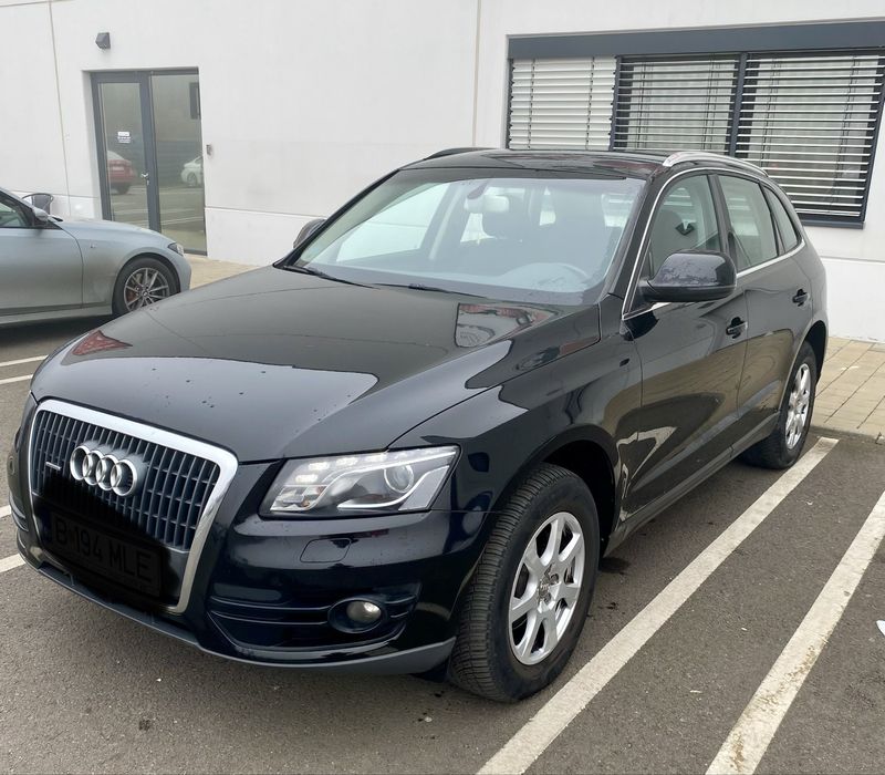 AUDI Q5 2010 — imagine 3