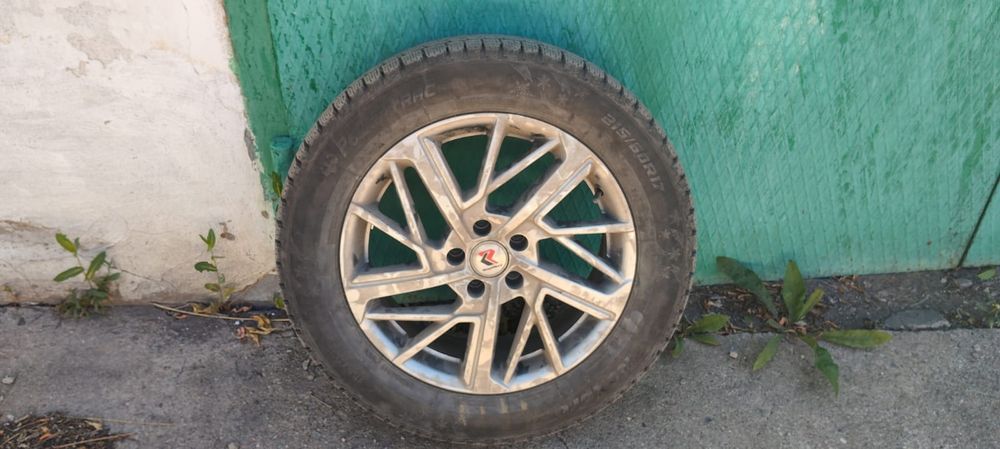 Продам диски стояли на чери