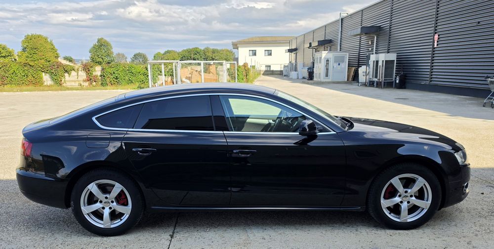 AUDI A5 2013 — imagine 4