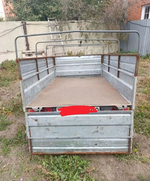 Продам прицеп курганский