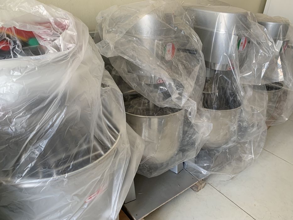 Миксер 30 литр торт