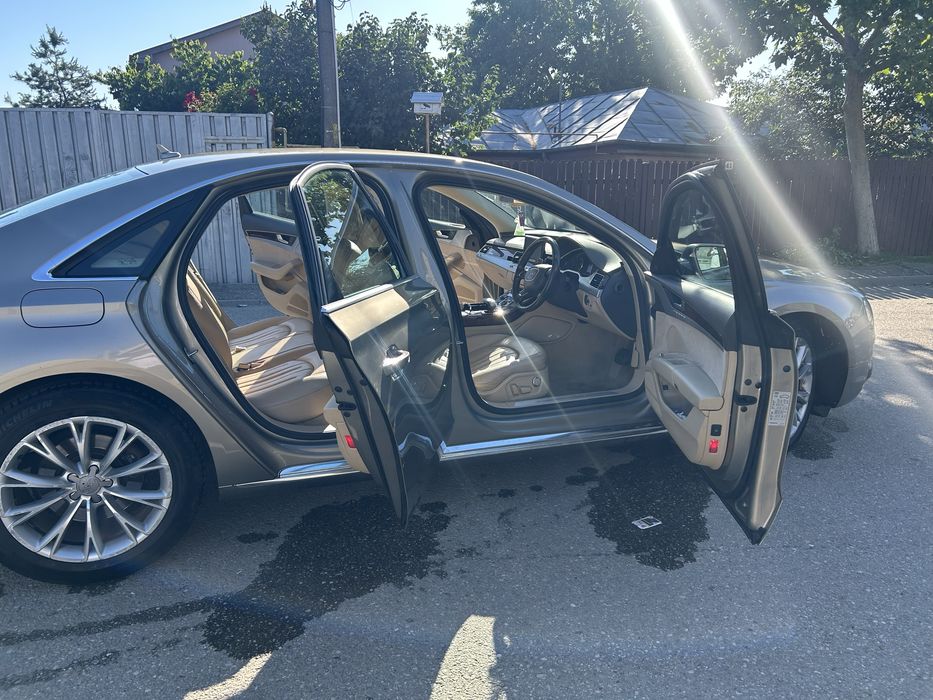 Audi a8 2011 3.0d
