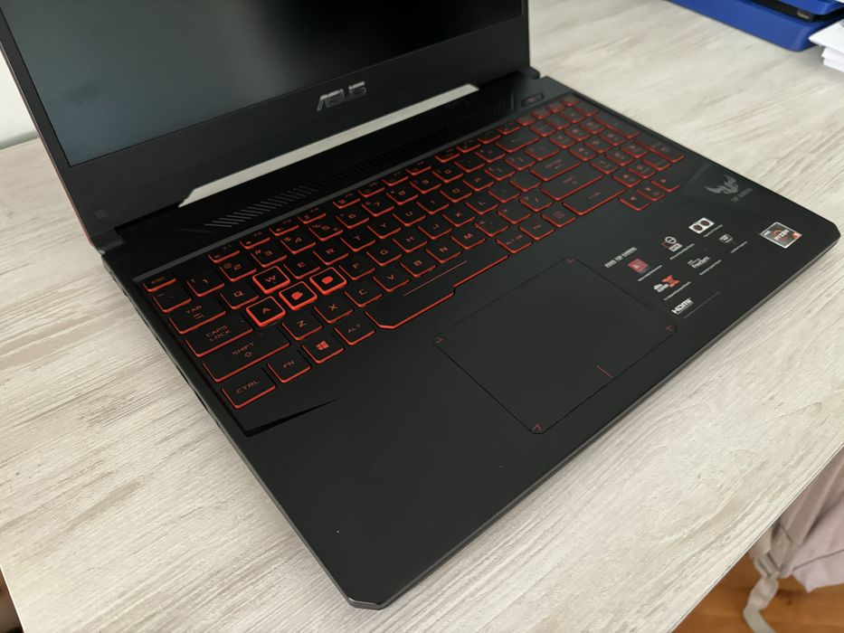 Asus tuf gaming laptop