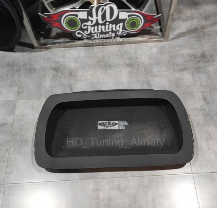 Ноздря для АТМО капота ChargeSpeed