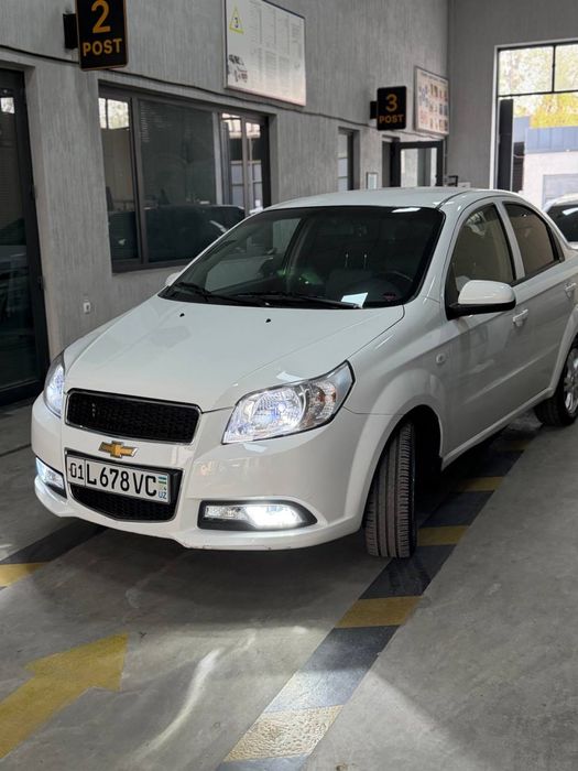 Arenda (nasiya savdo) nexia 3  yili 2022 probeg 30.000