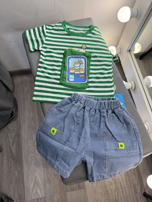 Продам стильную детскую одежду