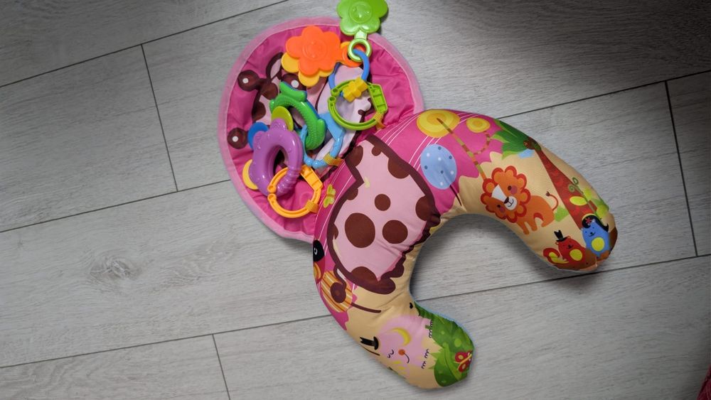 Pernă joacă bebeluși