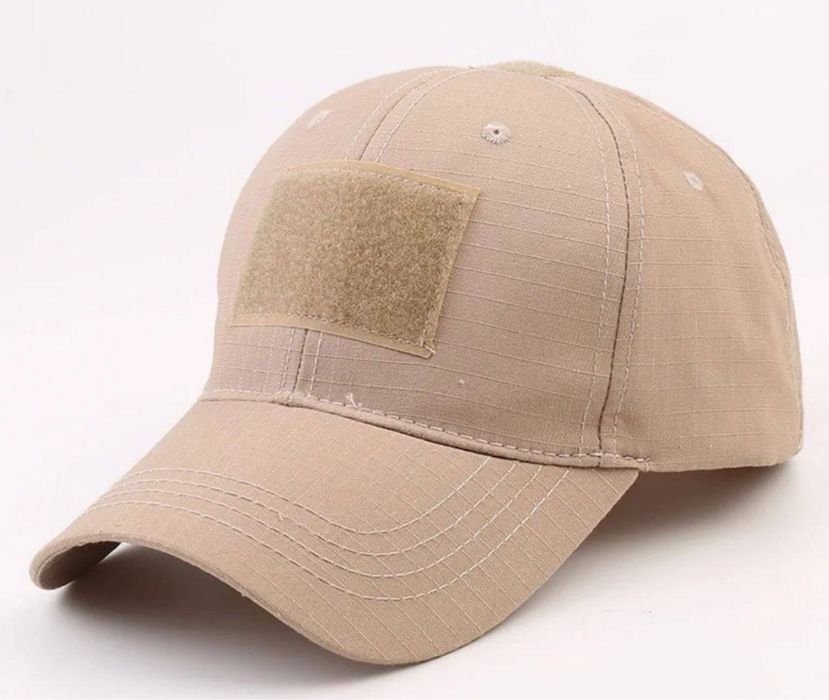 Тактическая кепка-бейсболка для защиты от солнечных лучей