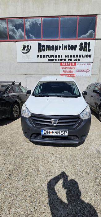 Dacia Dokker furgon