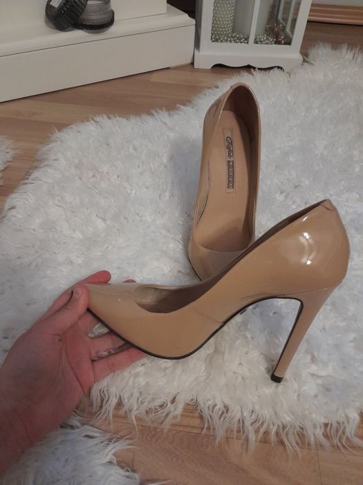 Pantofi Buffalo London