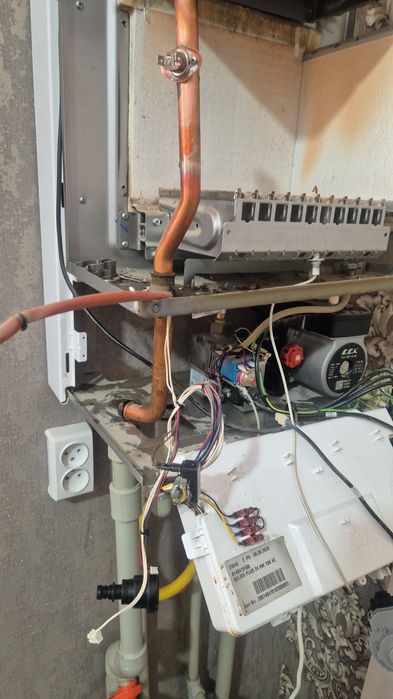 Ремонт газовых котлов