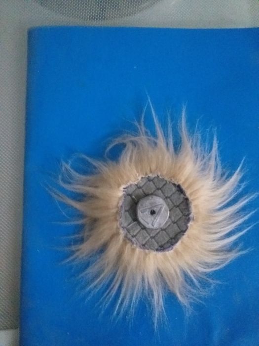 Лянга. Ручная работа