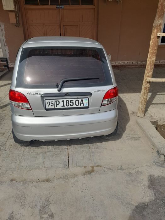 Matiz 2009 yil sotladi