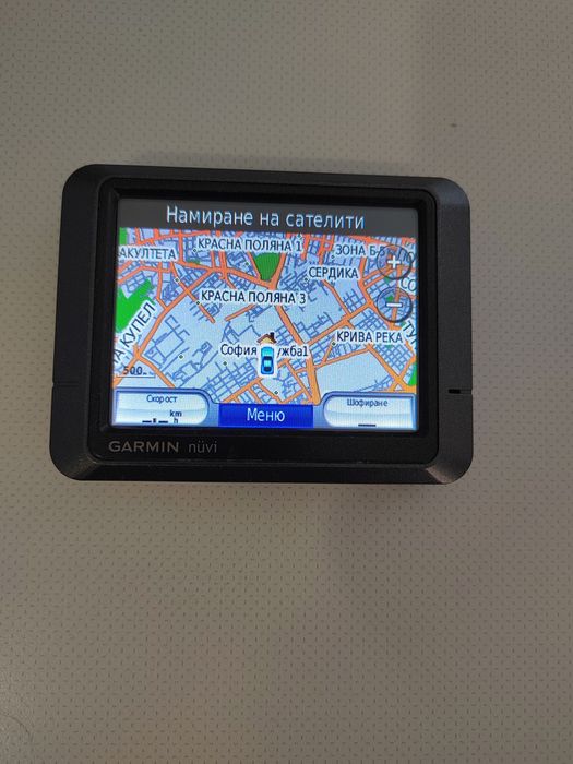 GARMIN НАВИГАЦИЯ без зарядно устройство 12евро