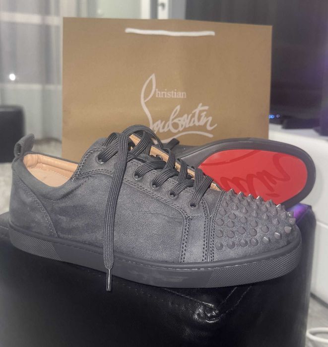 Обувки Christian Louboutin