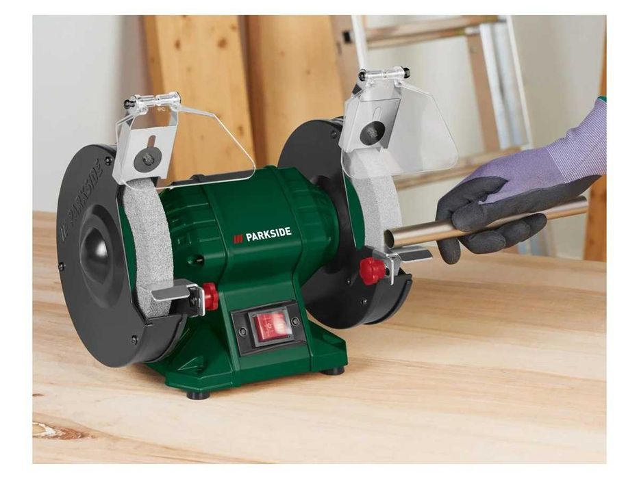 polizor de banc Parkside  PDOS 200 C2