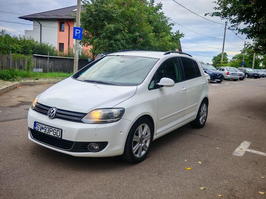Vw Golf 6  2010 ~2.0 TDI Piele Bi Xenon