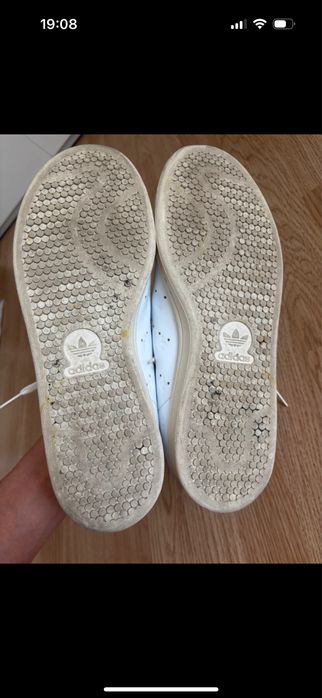 Adidas originals stan smith alb, 42,5
