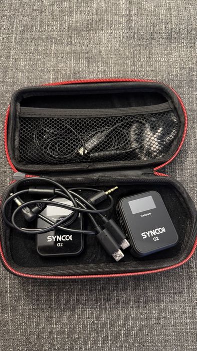 Vand lavaliere Sinco G2