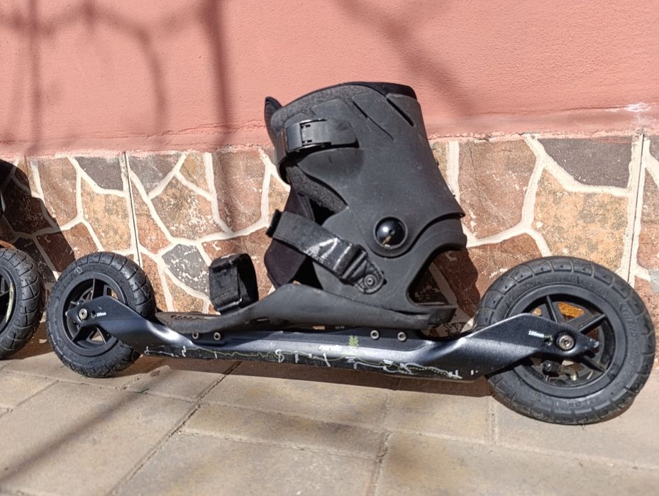 Powerslide XC Skeleton 2 Nordic Role off road Marime L