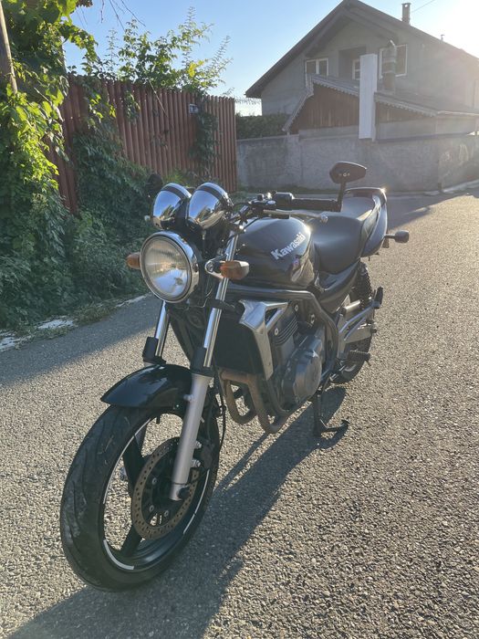 Vand Kawasaki ER5!!