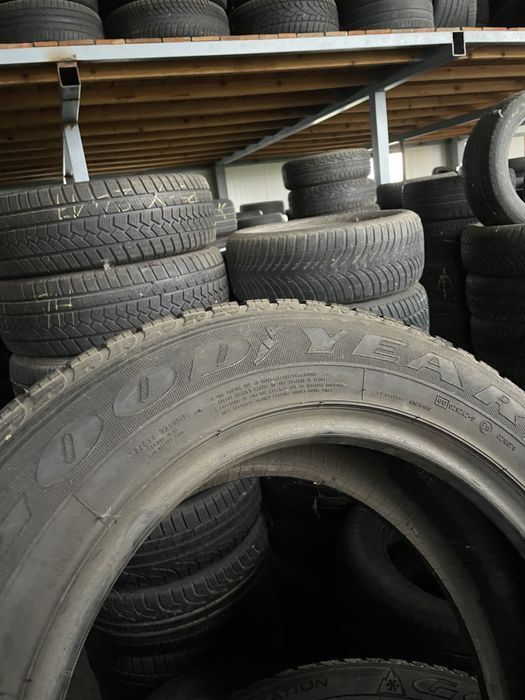 225/65/17 GOOD YEAR 2бр. 5.5мм