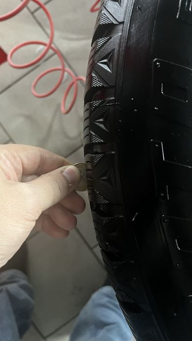 Колеса с дисками R18 235/60