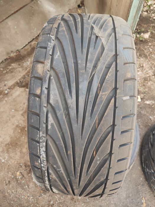 Резина б.у в нормальном состоянии