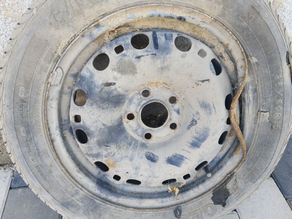 Диски на Фольксваген поло