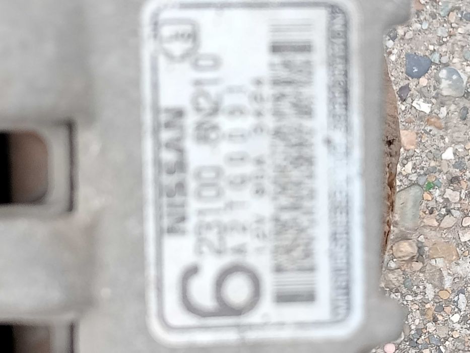 Генератор на автомобиль