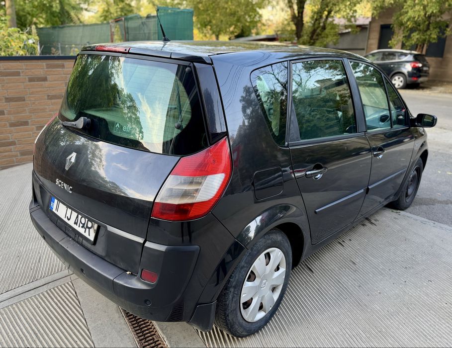 RENAULT Scenic 2007 — imagine 3