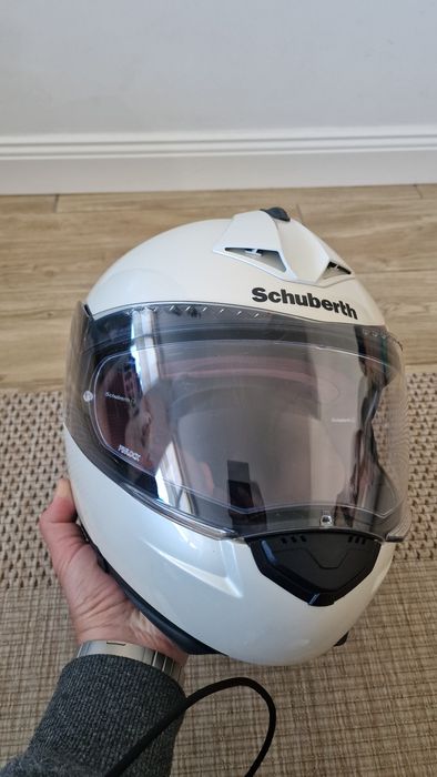 Casca Schubert C3 PRO, flip-up, pt dame 52-53CM