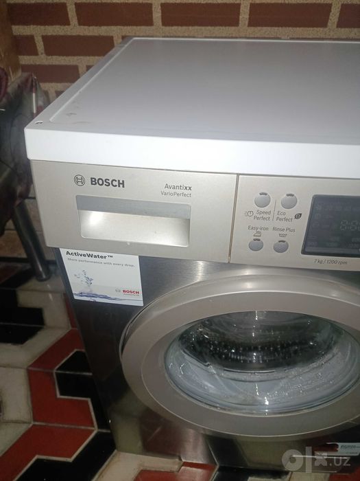 Продается срочно стиральная машина Bosch