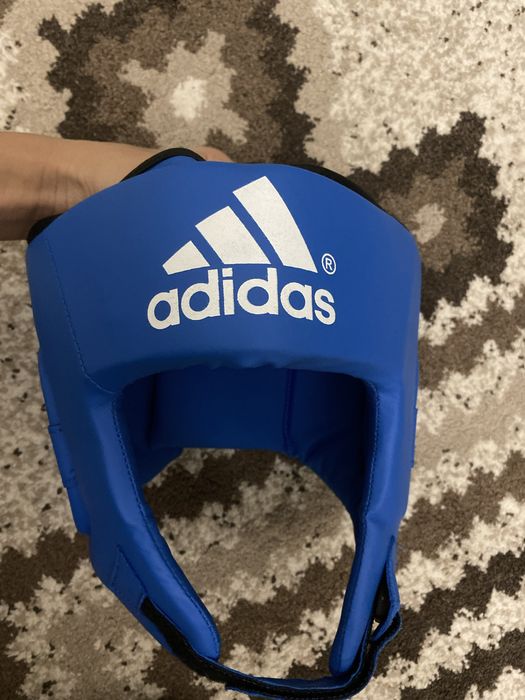 Бокс шлем новый