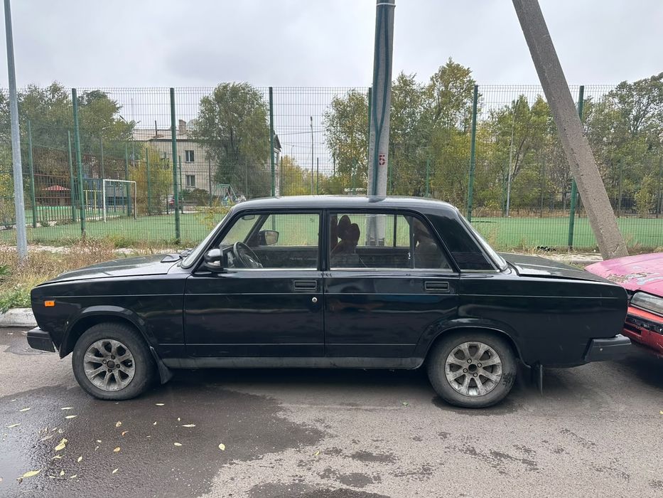 Продается ваз 2107