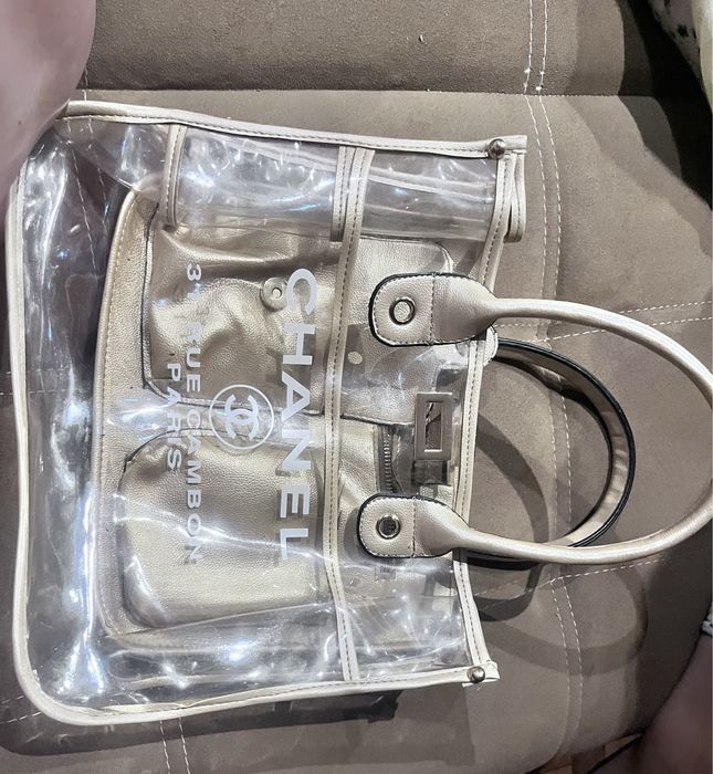 Дамска чанта CHANEL 31 Rue cambon Paris