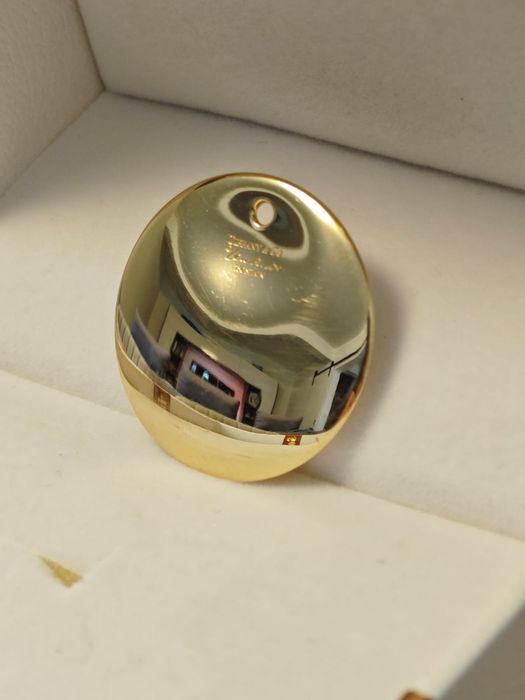 Vând Pandantiv Tiffany & Co Elsa Peretti 18k