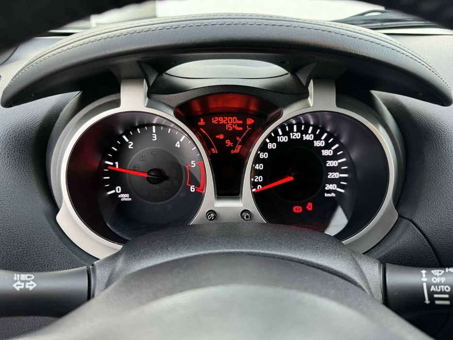 Nissan Juke  1.5 dci 2016