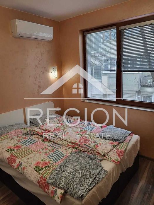 Двустаен НОВ обзаведен апартамент-Колхозен пазар