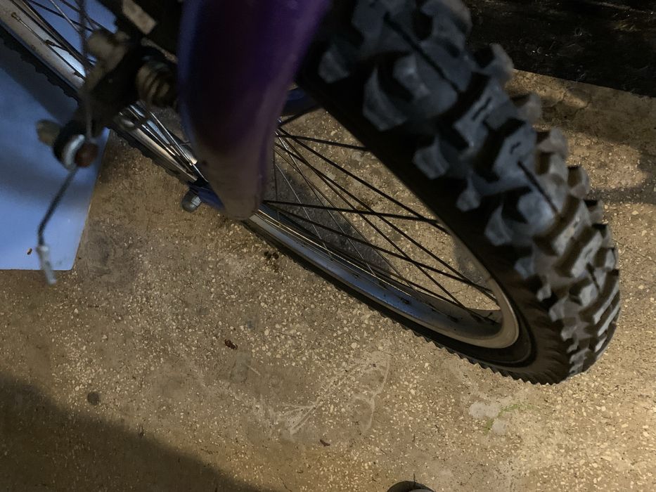 Vind bicicleta in stare f buna