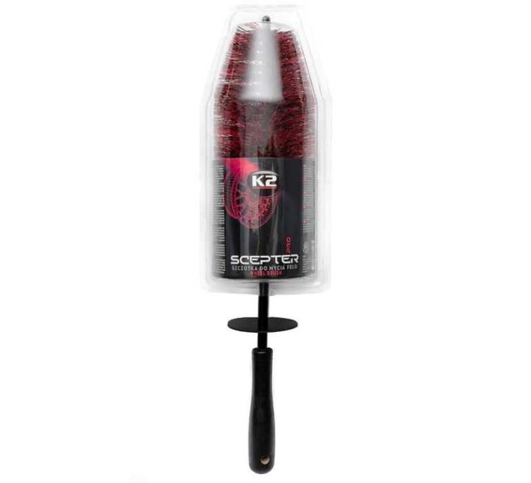 Мека Четка за почистване на Джанти К2 - 45 см.