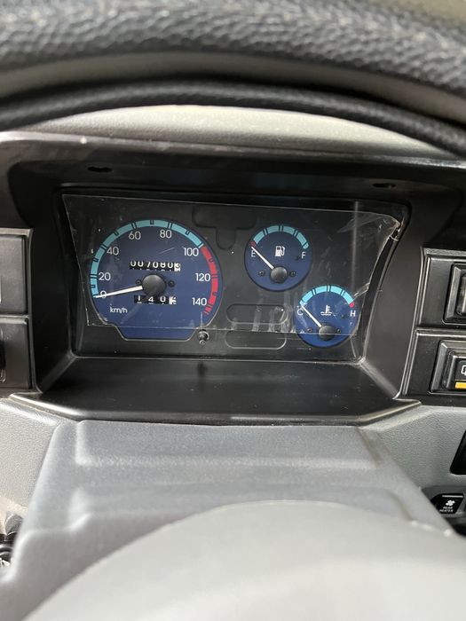 Chevrolet Damas yangi