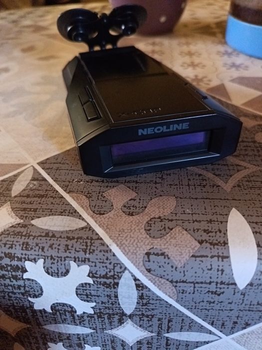 Антирадар neoline7700s black