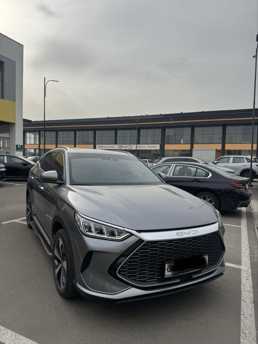 BYD song Plus arzoni