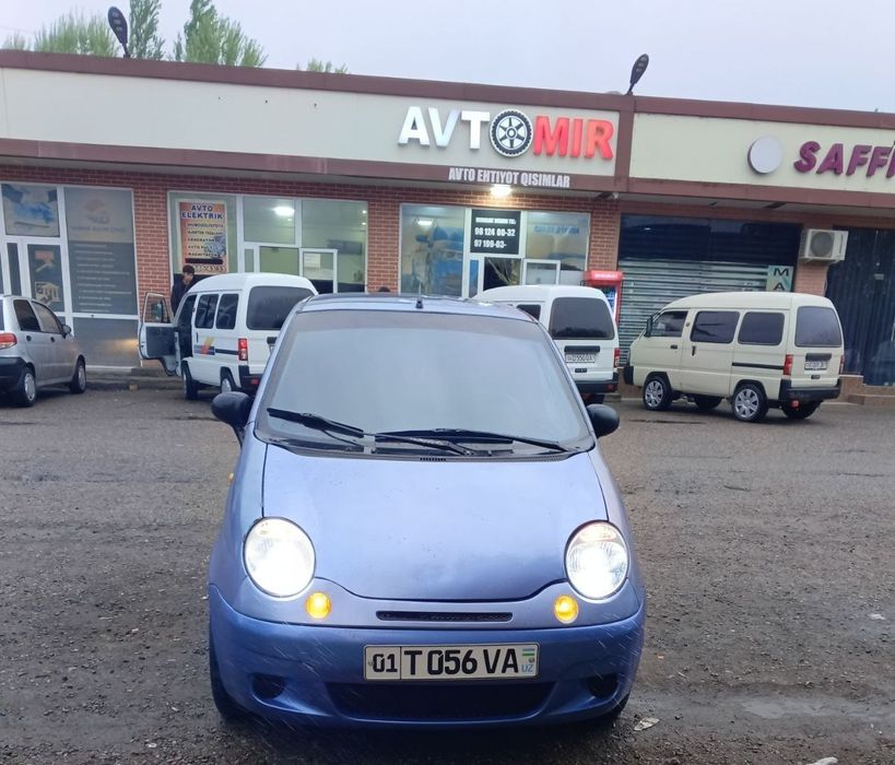 assalomu alemum matiz sotiladi 2007