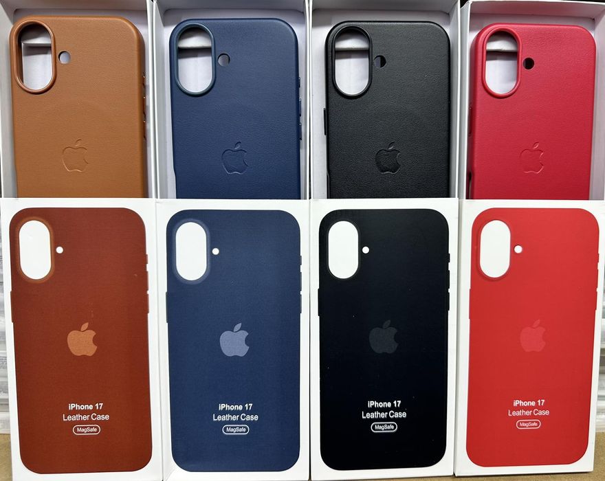 Чисто нови Оригинални калъфи за IPhone 17 /17 pro/ 17 pro Max