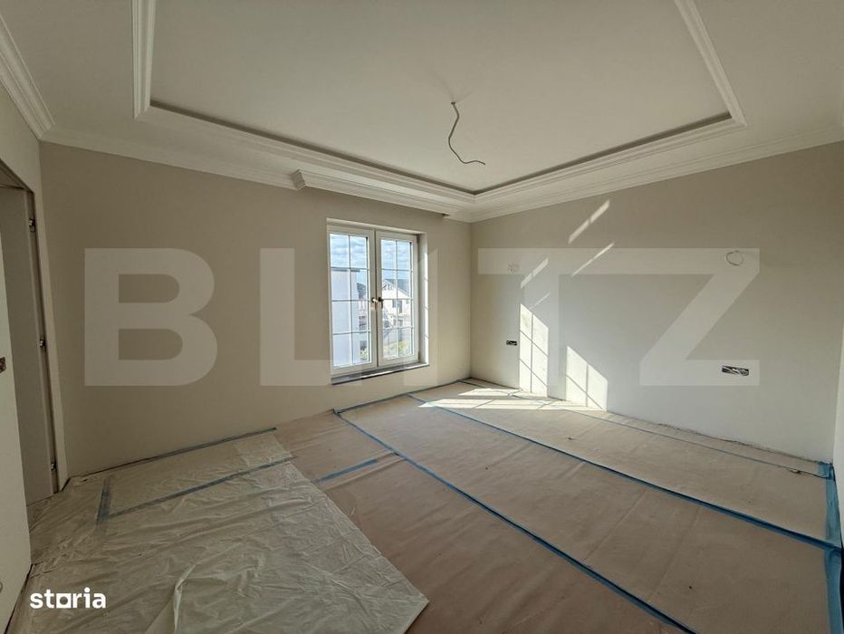 Casa P+1, 230 mp, 600 mp de teren, zona Est