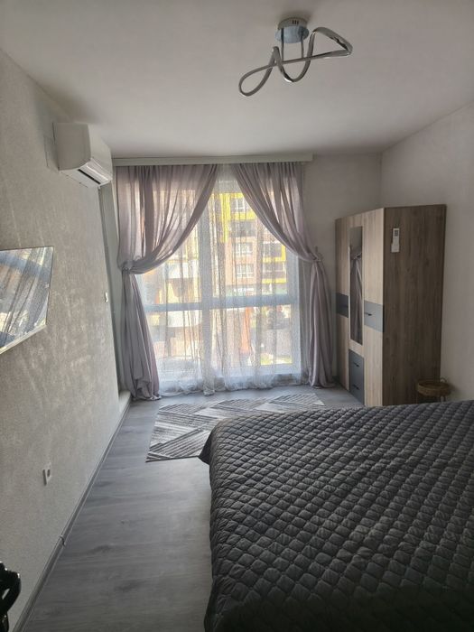 Дава се под наем Двустаен апартамент в Пловдив, Прослав - 70 кв.м за 438.6 € - Снимка #8