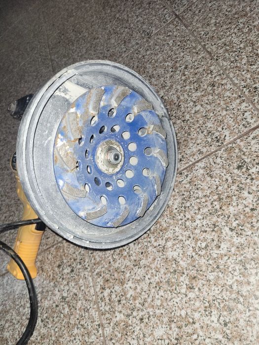 Freza beton disc nou
