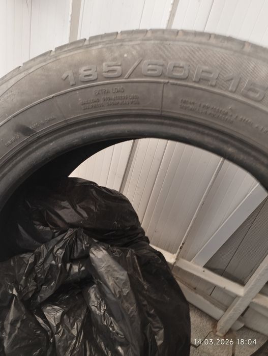 Продам шины размер 15